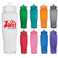 28oz. Poly-Clean Fitness Water Bottle